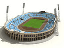 Муниципальное автонимное учреждение Спортивный комплекс Орион - иконка «стадион» в Реутове